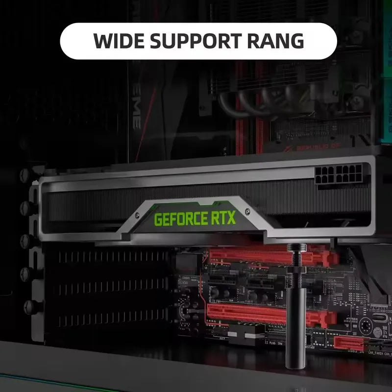 Graphics Card GPU Holder Support