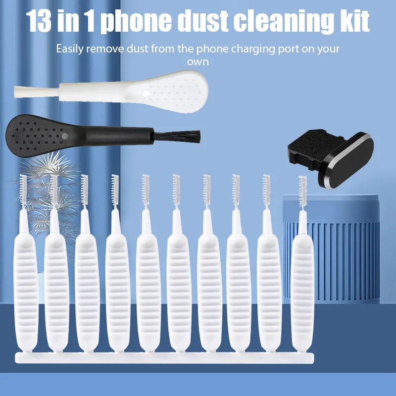 Mobile Phone Speaker Dust Removal Cleaner Tool Kit