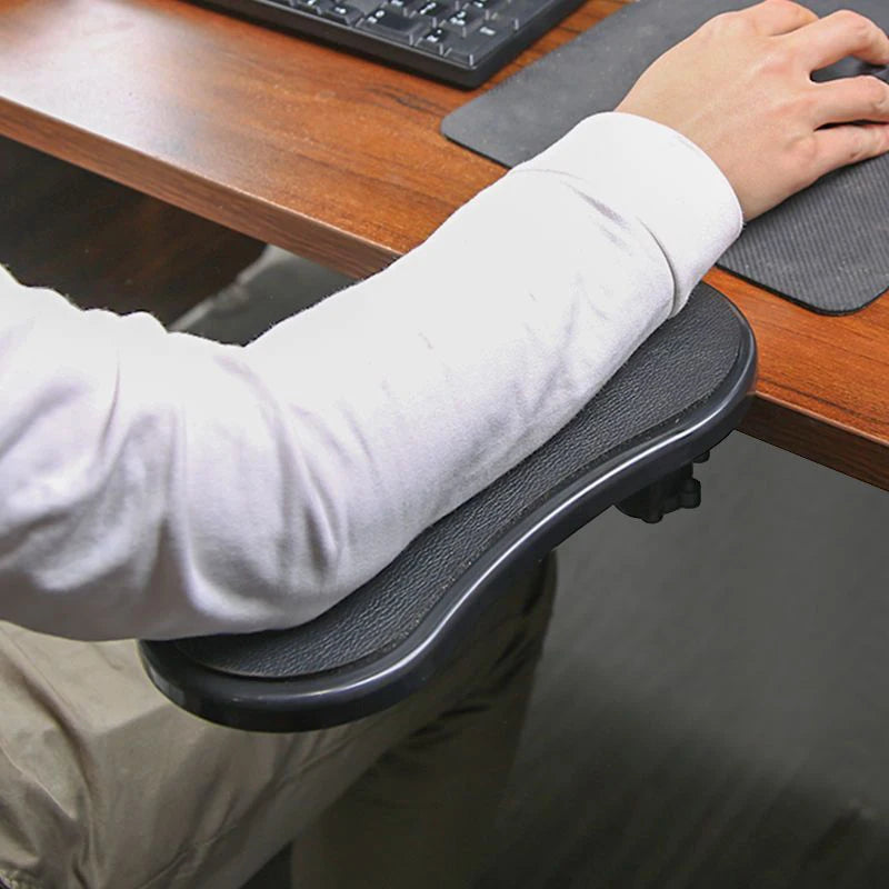 Computer Arm Rest For Desk Adjustable