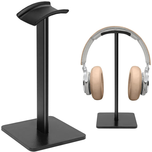 New Aluminium Alloy Metal Headset Stand Holder